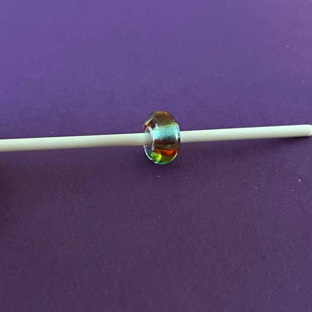 Trollbeads Rainbow bead. TGLBE-10319. - Picture 2 of 10